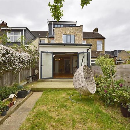 Contemporary 3 Bed House With Spacious Garden Close To Stratford & Canary Wharf Londres Extérieur photo