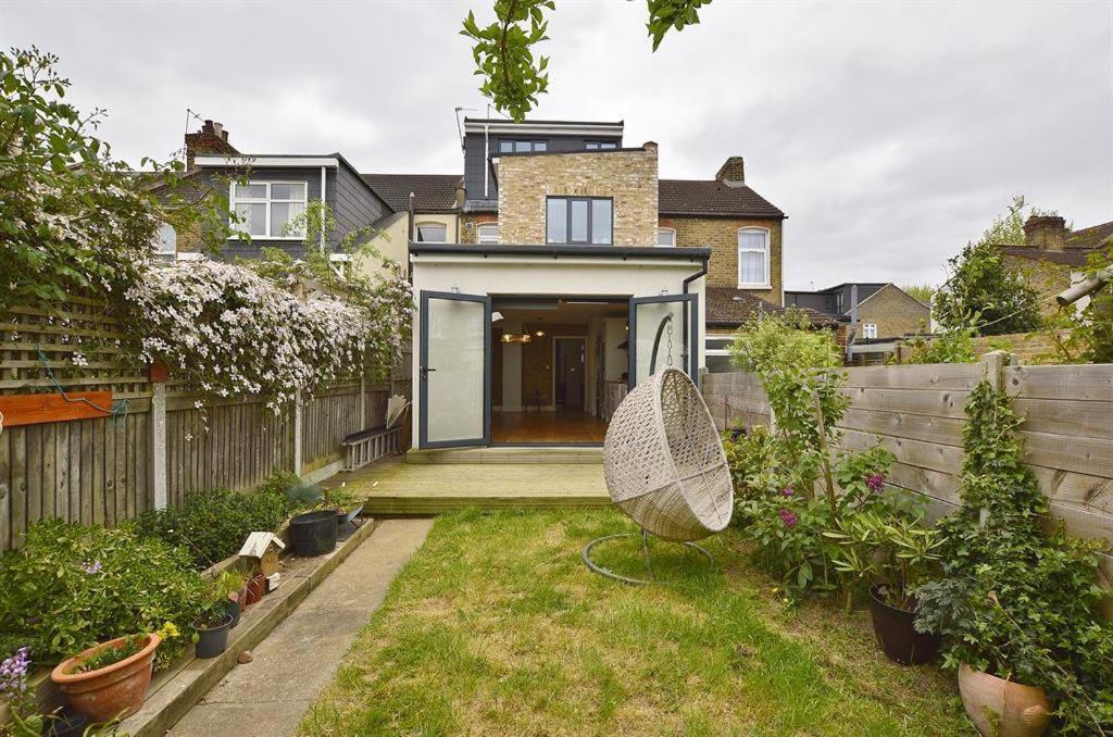 Contemporary 3 Bed House With Spacious Garden Close To Stratford & Canary Wharf Londres Extérieur photo