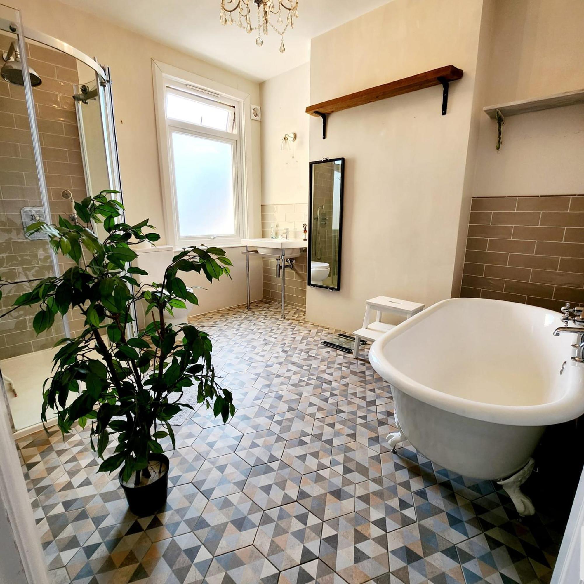 Contemporary 3 Bed House With Spacious Garden Close To Stratford & Canary Wharf Londres Extérieur photo