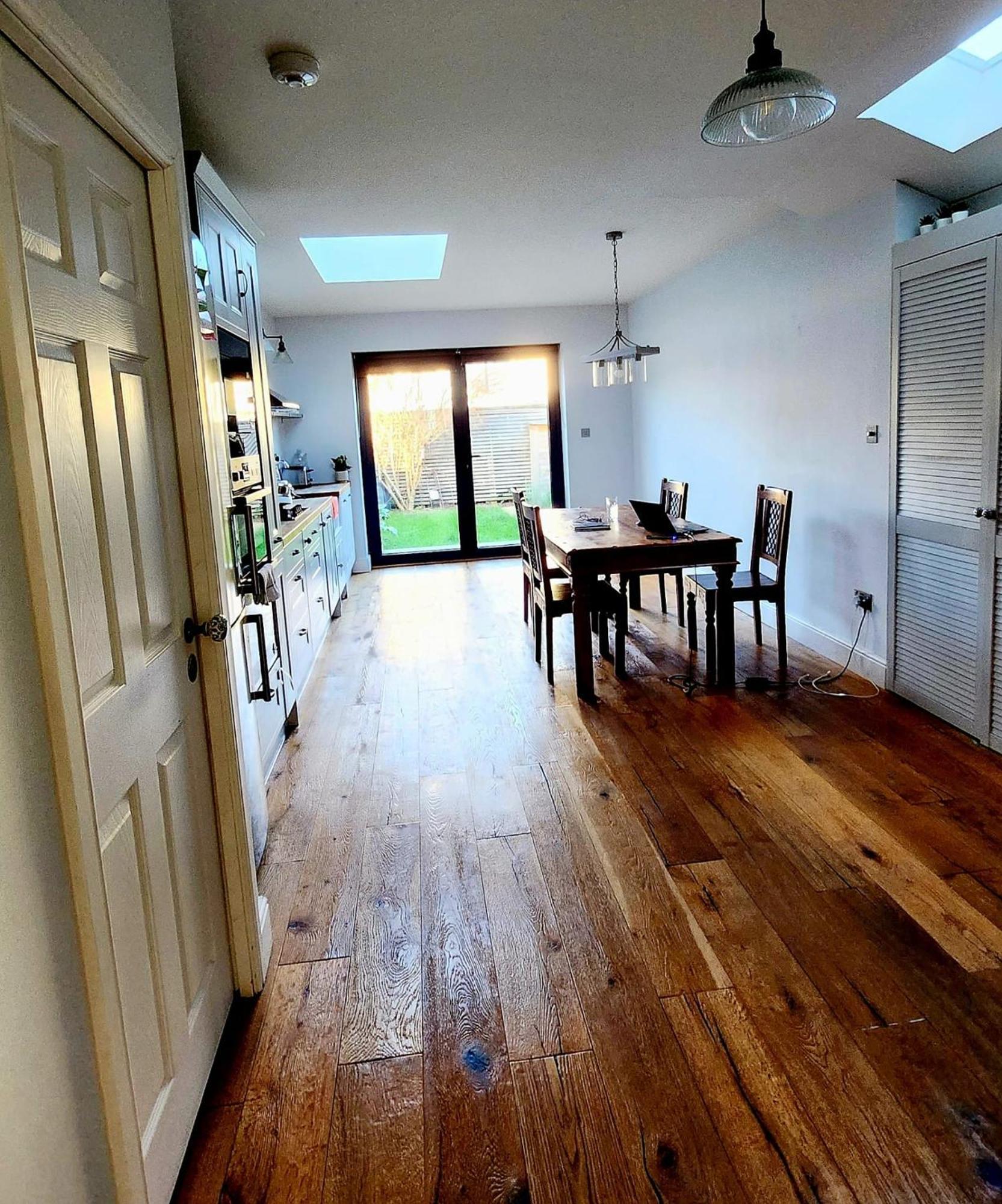 Contemporary 3 Bed House With Spacious Garden Close To Stratford & Canary Wharf Londres Extérieur photo