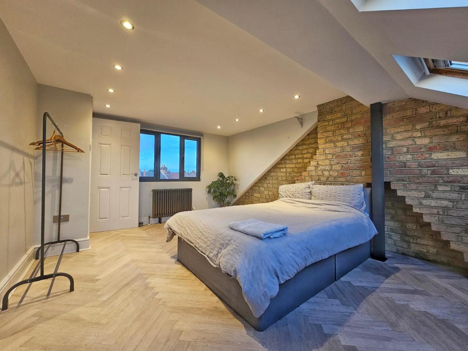 Contemporary 3 Bed House With Spacious Garden Close To Stratford & Canary Wharf Londres Extérieur photo