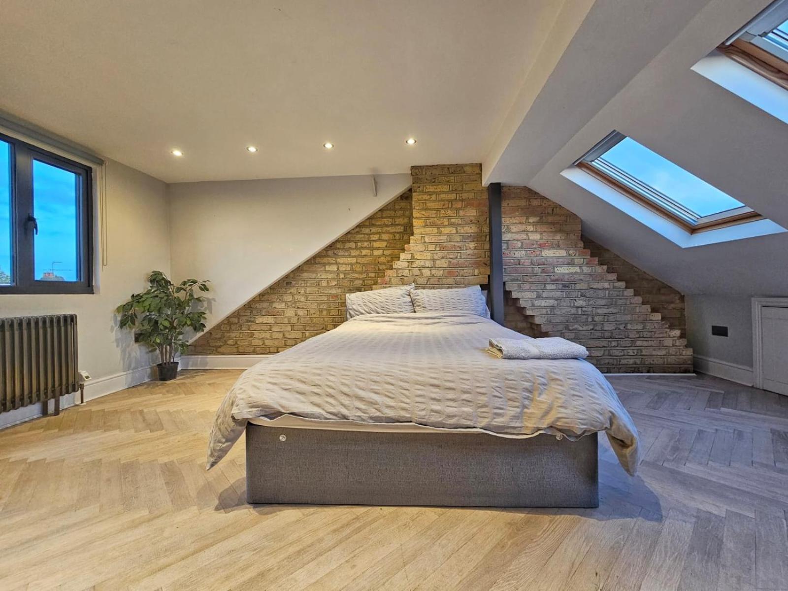 Contemporary 3 Bed House With Spacious Garden Close To Stratford & Canary Wharf Londres Extérieur photo