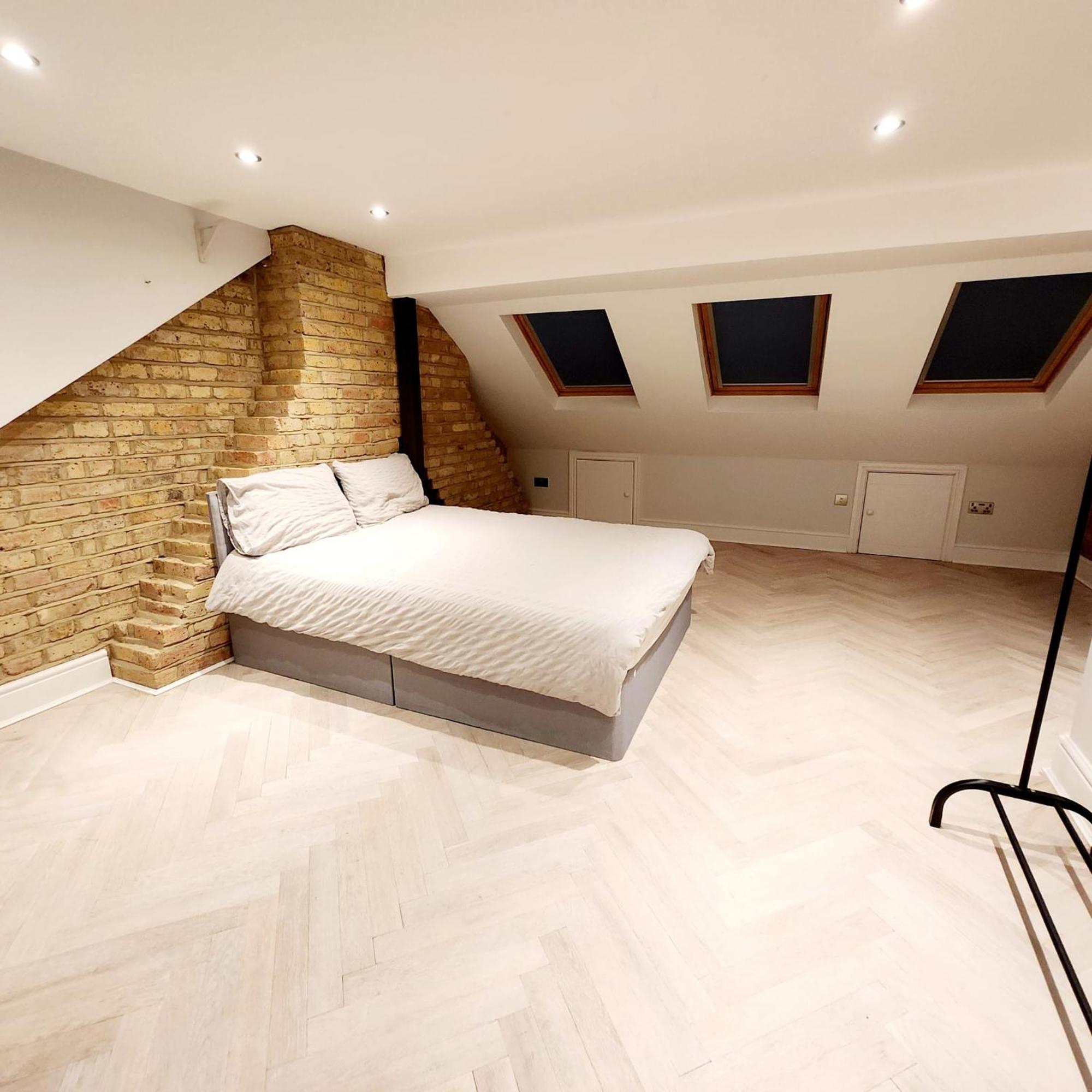 Contemporary 3 Bed House With Spacious Garden Close To Stratford & Canary Wharf Londres Chambre photo