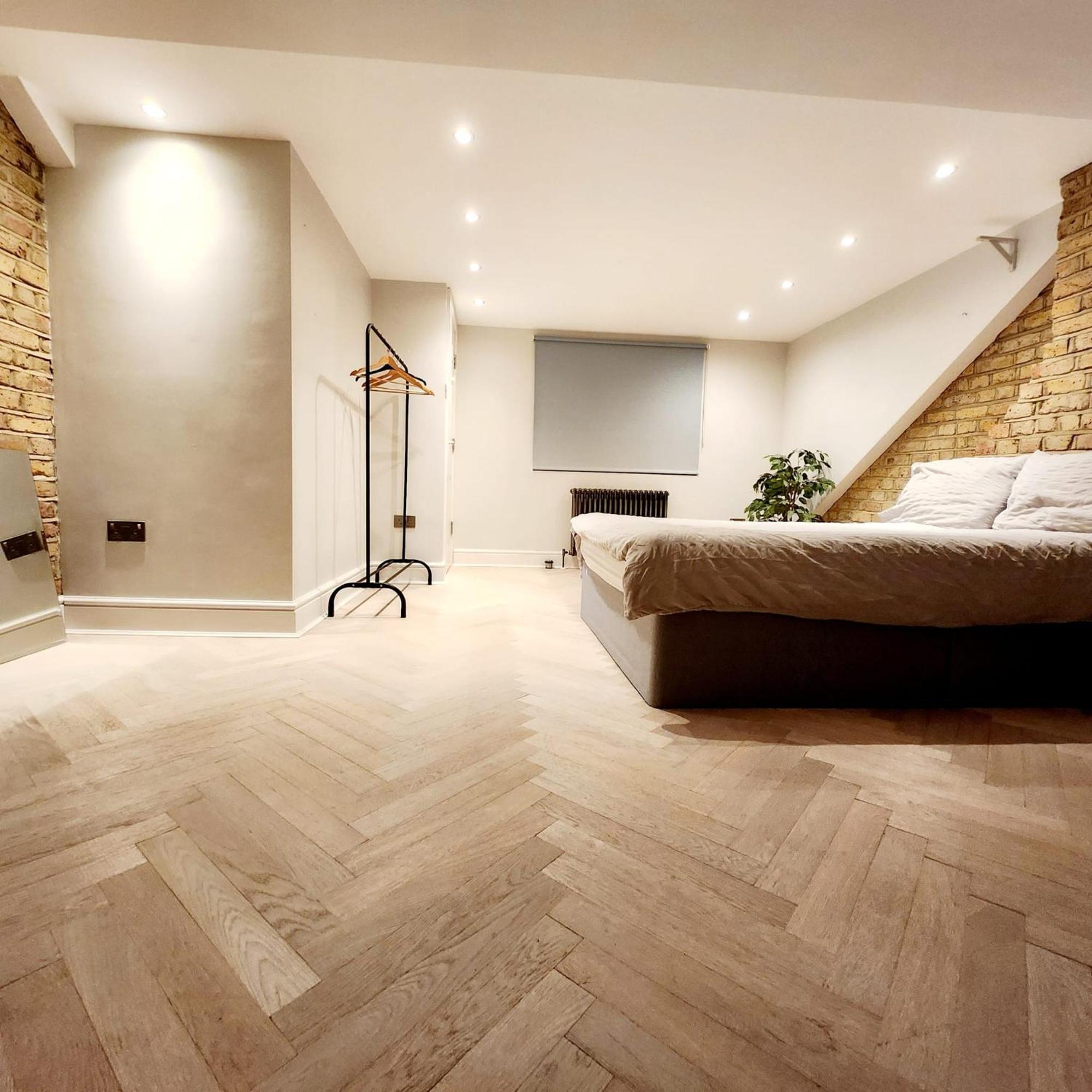Contemporary 3 Bed House With Spacious Garden Close To Stratford & Canary Wharf Londres Chambre photo